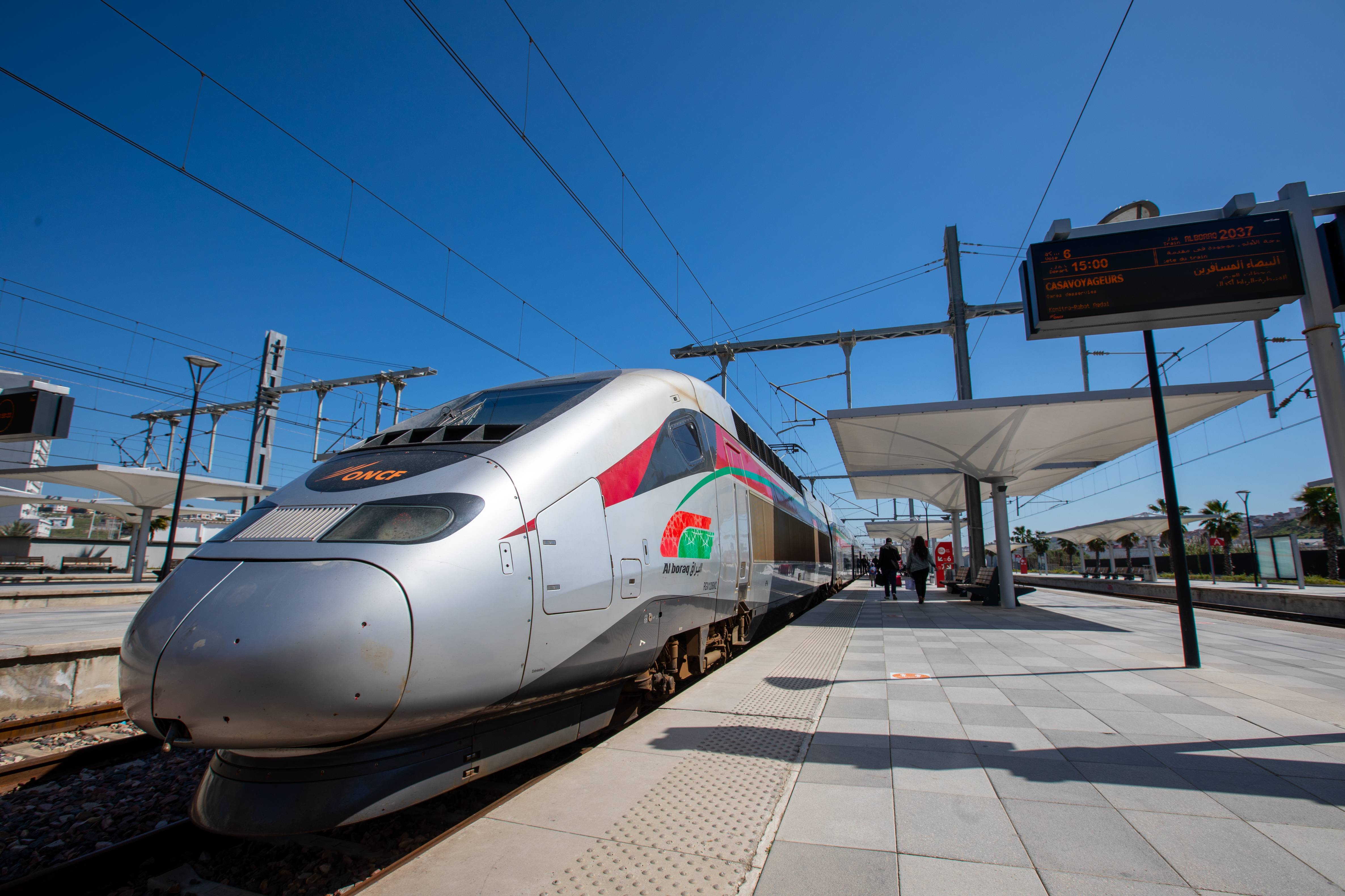 RER de Casablanca : l'ONCF lance la construction de neuf nouvelles gares pour près de 400 MDH